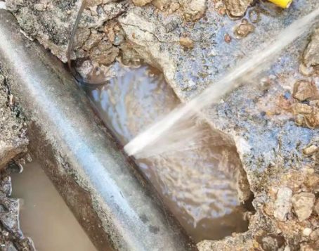 永安测漏水公司